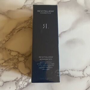 Revitalash Cosmetics Advanced Eyelash Serum Conditioner 2 ml *New in Box, Sealed
